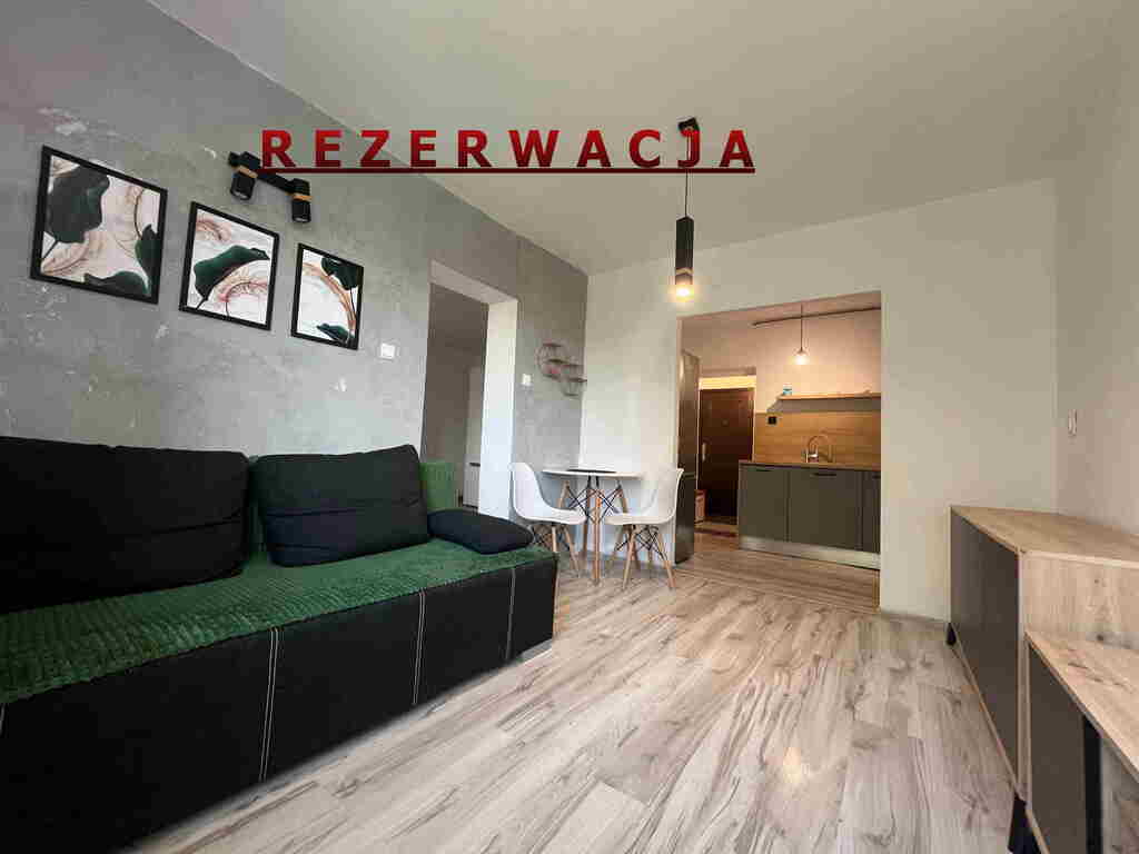 REZERWACJA - mieszkanie - Mickiewicza 52 - Barczewo — zdjęcie 1